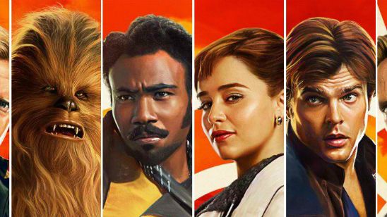 Imagem da notícia Bilheterias Estados Unidos: Competindo com Deadpool e Vingadores, Han Solo - Uma História Star Wars começa no topo