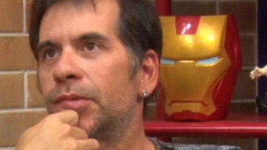 Contra a Parede: Leandro Hassum escolhe entre 'Ingrid Guimarães ou Paulo Gustavo', 'Chaves ou Um Maluco no Pedaço'