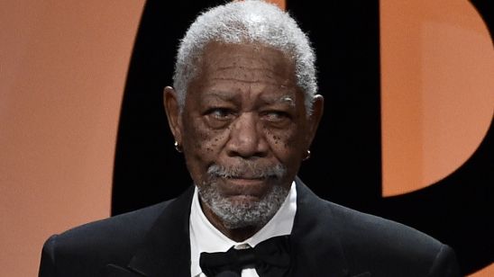 Imagem da notícia Morgan Freeman exige retratação e pedido de desculpas da CNN por matéria sobre acusações de assédio