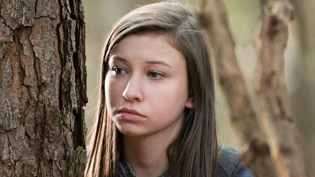 Imagem da notícia The Walking Dead: Enid terá maior participação na 9ª temporada