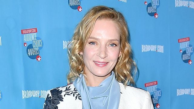 Uma Thurman vai estrelar próxima série da Netflix