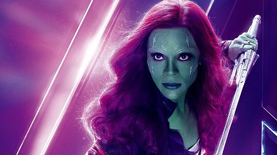 Imagem da notícia Vingadores 4 se chamava Manopla do Infinito até Zoe Saldana vazar o título (Rumor)