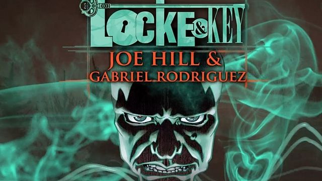 Imagem da notícia Netflix pode produzir adaptação das HQs 'Locke & Key'