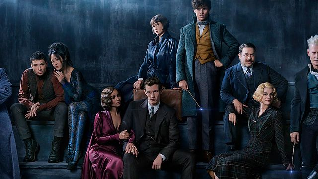 Imagem da notícia Animais Fantásticos: J.K. Rowling já está escrevendo o roteiro do terceiro filme