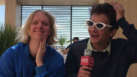 Imagem da notícia Festival de Cannes 2018: Vencedores da Semana da Crítica por Diamantino, diretores falam da influência do Porta dos Fundos (Entrevista exclusiva)