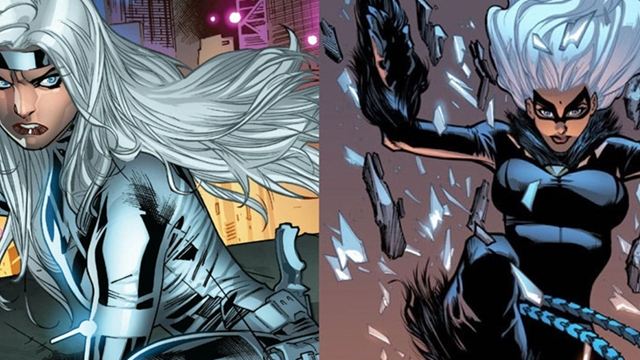 Sabre de Prata e Gata Negra, spin-off do Homem-Aranha, é retirado do calendário da Sony