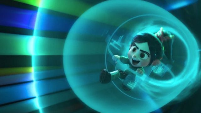 Imagem da notícia WiFi Ralph: A internet é quebrada no novo e divertido trailer da sequência de Detona Ralph
