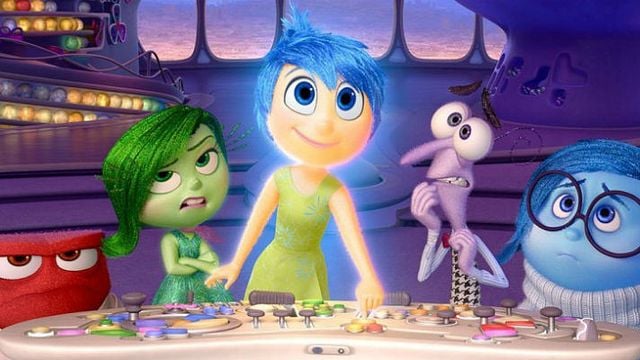 Imagem da notícia Divertida Mente: Disney e Pixar são acusadas novamente de terem roubado ideia da animação