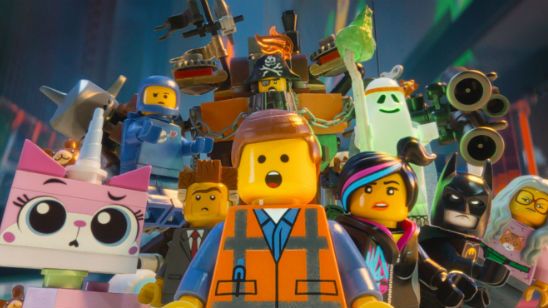 Imagem da notícia Uma Aventura LEGO 2 ganha novo cartaz