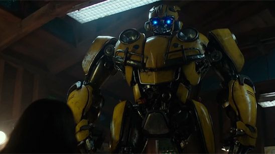 Imagem da notícia Bumblebee ganha primeiro trailer oficial