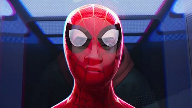 Imagem da notícia Peter Parker e Miles Morales estão juntos no trailer de Homem-Aranha no Aranhaverso