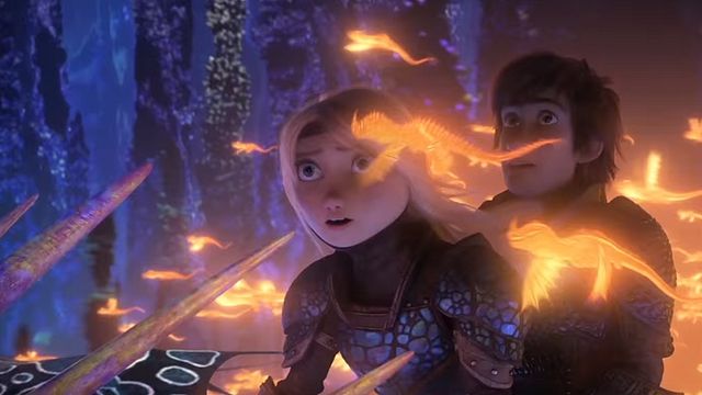 Imagem da notícia Saiu o trailer de Como Treinar o Seu Dragão 3!