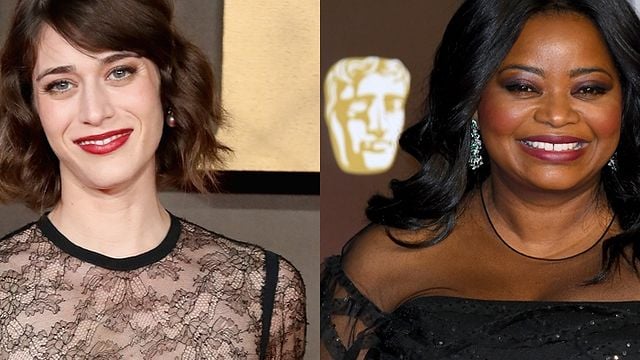 Lizzy Caplan vai protagonizar série da Apple ao lado de Octavia Spencer