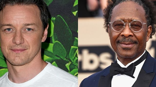Imagem da notícia James McAvoy e Clarke Peters se unem a Lin-Manuel Miranda e Dafne Keen na série inspirada em A Bússola de Ouro