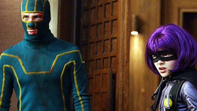 Matthew Vaughn planeja reboot de Kick-Ass e universo estendido de Kingsman