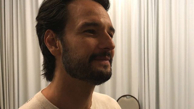 Imagem da notícia Os Filmes da Minha Vida: Rodrigo Santoro revela ser fã de carteirinha de Jerry Lewis, Charlie Chaplin e Buster Keaton
