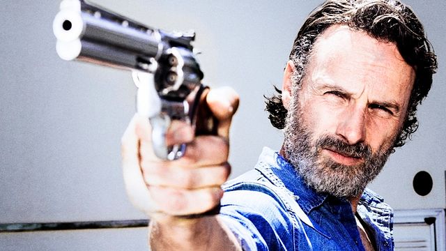 Imagem da notícia 5 motivos por que a saída de Andrew Lincoln pode fazer bem a The Walking Dead