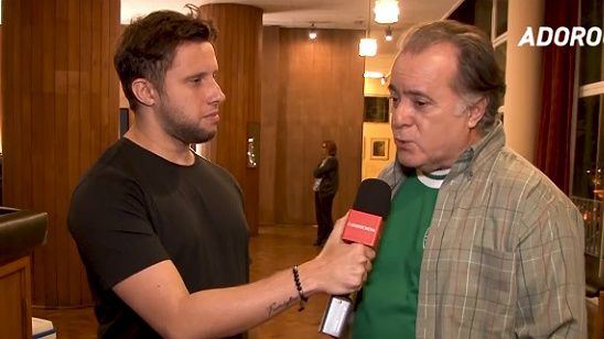 Tony Ramos apresenta seu novo trabalho no cinema: a comédia dramática 45 do Segundo Tempo (Entrevista Exclusiva)