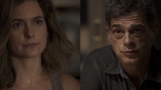 Claudia Abreu e Eduardo Moscovis discutem relação em clipe do drama Berenice Procura (Exclusivo)