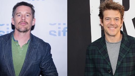 Ethan Hawke se junta a Jason Blum, produtor de Corra!, em nova série