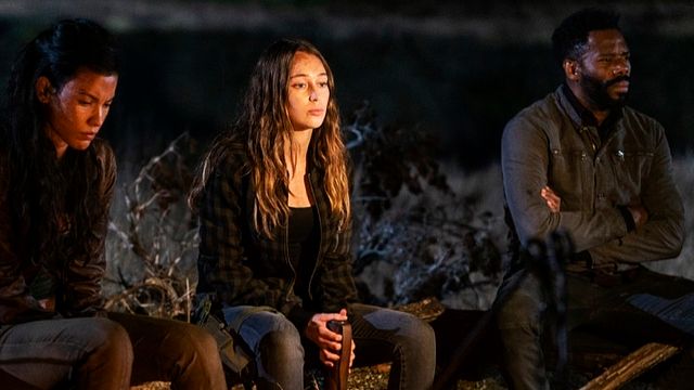 Imagem da notícia Fear the Walking Dead: Showrunners justificam a controversa morte da mid-season finale