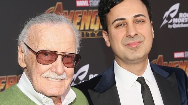 Representante pessoal de Stan Lee é preso em Los Angeles