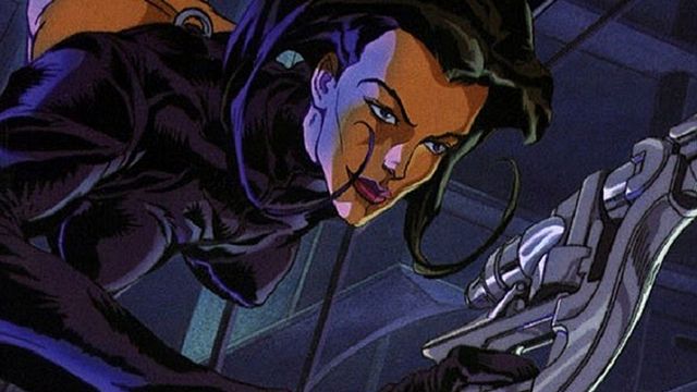 Imagem da notícia Aeon Flux: MTV vai produzir série em live-action dos produtores de Teen Wolf e The Walking Dead