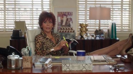 Jane Fonda esnoba pretendente no novo clipe da comédia Do Jeito que Elas Querem (Exclusivo)