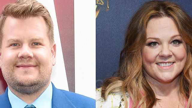 Imagem da notícia James Corden vai fazer voz de inteligência artificial em filme de Melissa McCarthy