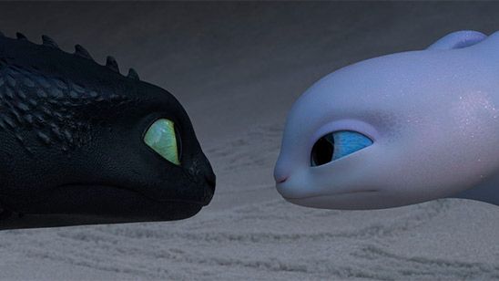 Imagem da notícia Festival de Annecy 2018: Como Treinar o Seu Dragão 3 promete final "épico e excitante" para franquia