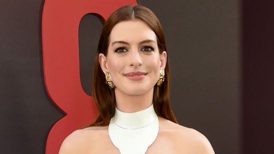 Imagem da notícia Anne Hathaway é cotada para adaptação do musical Cats (Rumor)