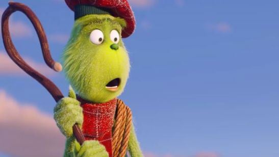 O Grinch está pronto para estragar o natal em novo trailer da animação