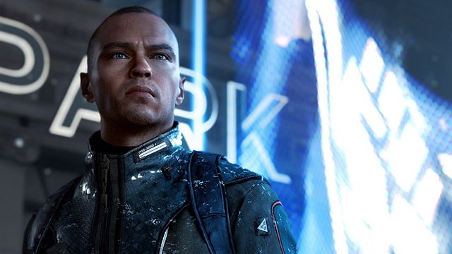 Imagem da notícia Detroit Become Human: Ator de Grey's Anatomy estrela novo jogo exclusivo do PS4
