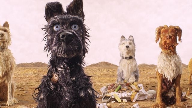 Ilha dos Cachorros: Nova animação de Wes Anderson ganha trailer legendado