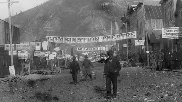 CineOP 2018: Dawson City - Tempo Congelado é um tesouro em forma de filme