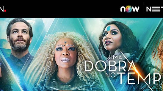 Imagem da notícia Uma Dobra no Tempo chega ao Telecine On Demand