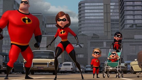 Imagem da notícia Os Incríveis 2: Disney alerta para risco de convulsões