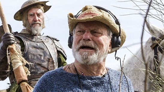 Terry Gilliam perde batalha legal e juiz define que cineasta não tem os direitos de The Man Who Killed Don Quixote