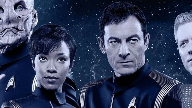 Imagem da notícia Star Trek vai ganhar mais séries de TV
