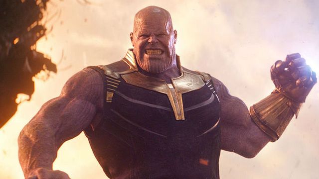 Imagem da notícia Josh Brolin quer interpretar Thanos depois de Vingadores 4