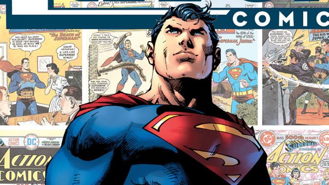Comic-Con 2018: Mattel vai lançar HQs clássicas de Superman e Aquaman na versão brinquedo