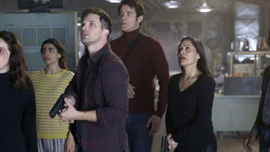 Imagem da notícia Timeless é cancelada (de novo!) pela NBC