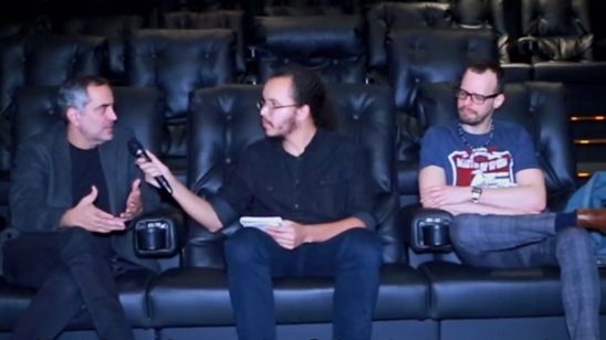 Imagem da notícia Tungstênio: Heitor Dhalia e Marcello Quintanilha falam sobre adaptar uma HQ tipicamente brasileira (Entrevista exclusiva) 