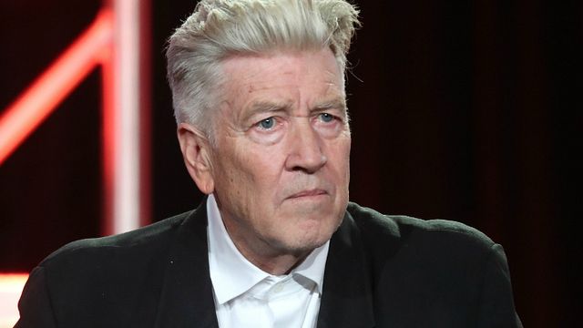 Imagem da notícia David Lynch acredita que Donald Trump pode se tornar um dos maiores presidentes da história