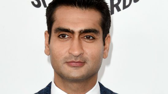 Imagem da notícia MIB: Kumail Nanjiani se junta a Chris Hemsworth no spin-off de Homens de Preto