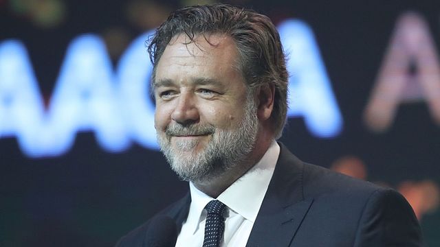 Imagem da notícia Russell Crowe vai interpretar ex CEO da Fox News em minissérie da Showtime