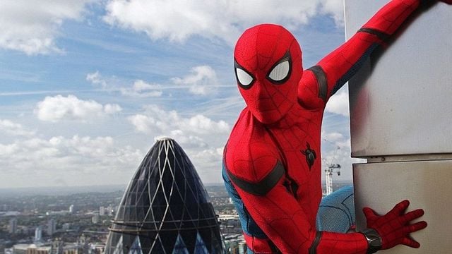 Imagem da notícia Homem-Aranha: Filmagens da sequência começam em duas semanas