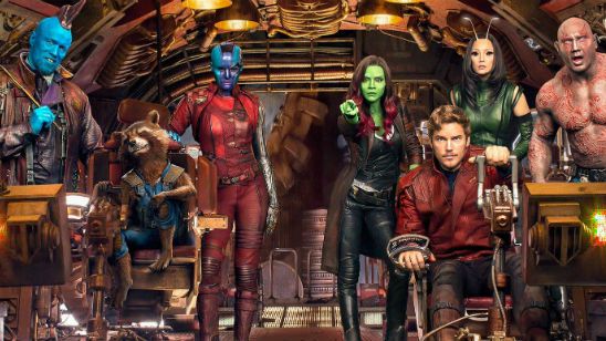 Imagem da notícia Guardiões da Galáxia Vol. 3: James Gunn já finalizou o roteiro