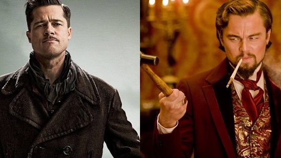 Imagem da notícia Veja a primeira imagem de Brad Pitt e Leonardo DiCaprio em Once Upon a Time in Hollywood, filme de Quentin Tarantino