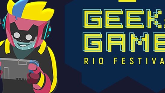 Imagem da notícia Geek & Game 2018: Conheça as atrações do festival de cultura pop
